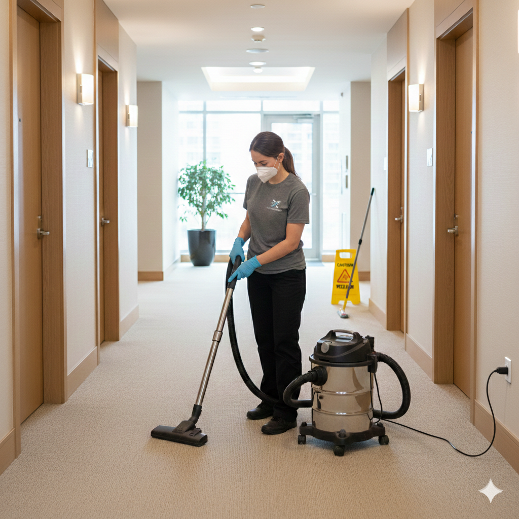 Limpeza de CondomÃ­nios